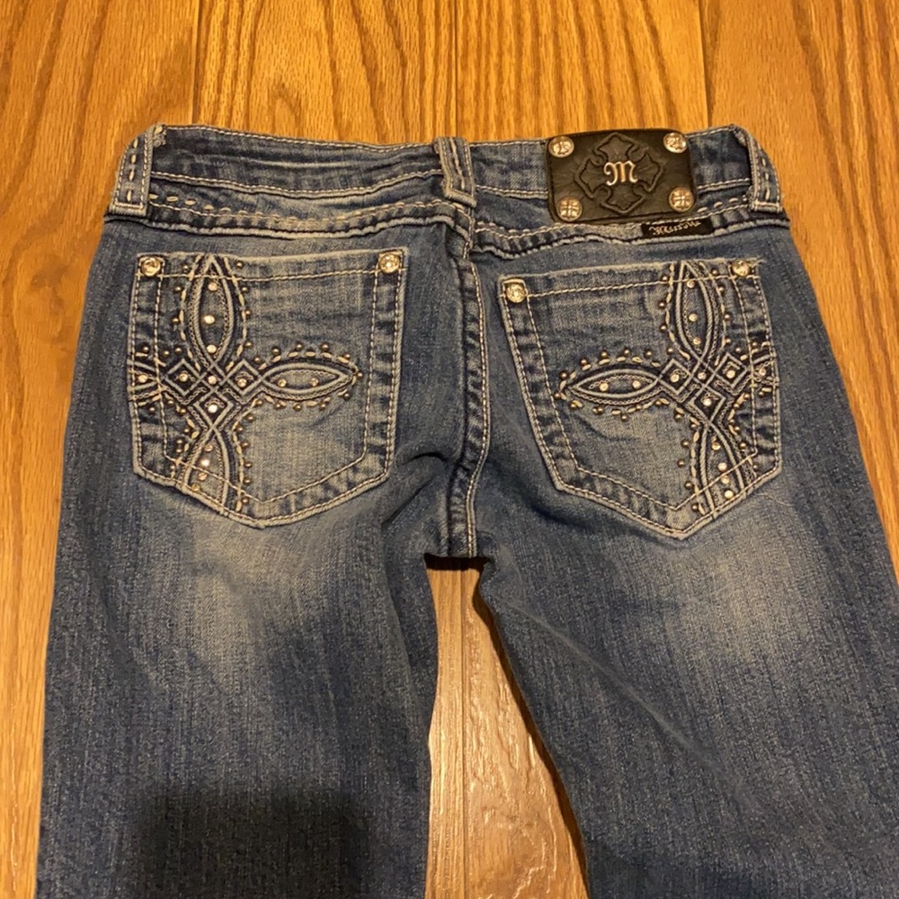 Miss Me Bootcut Jeans size 28